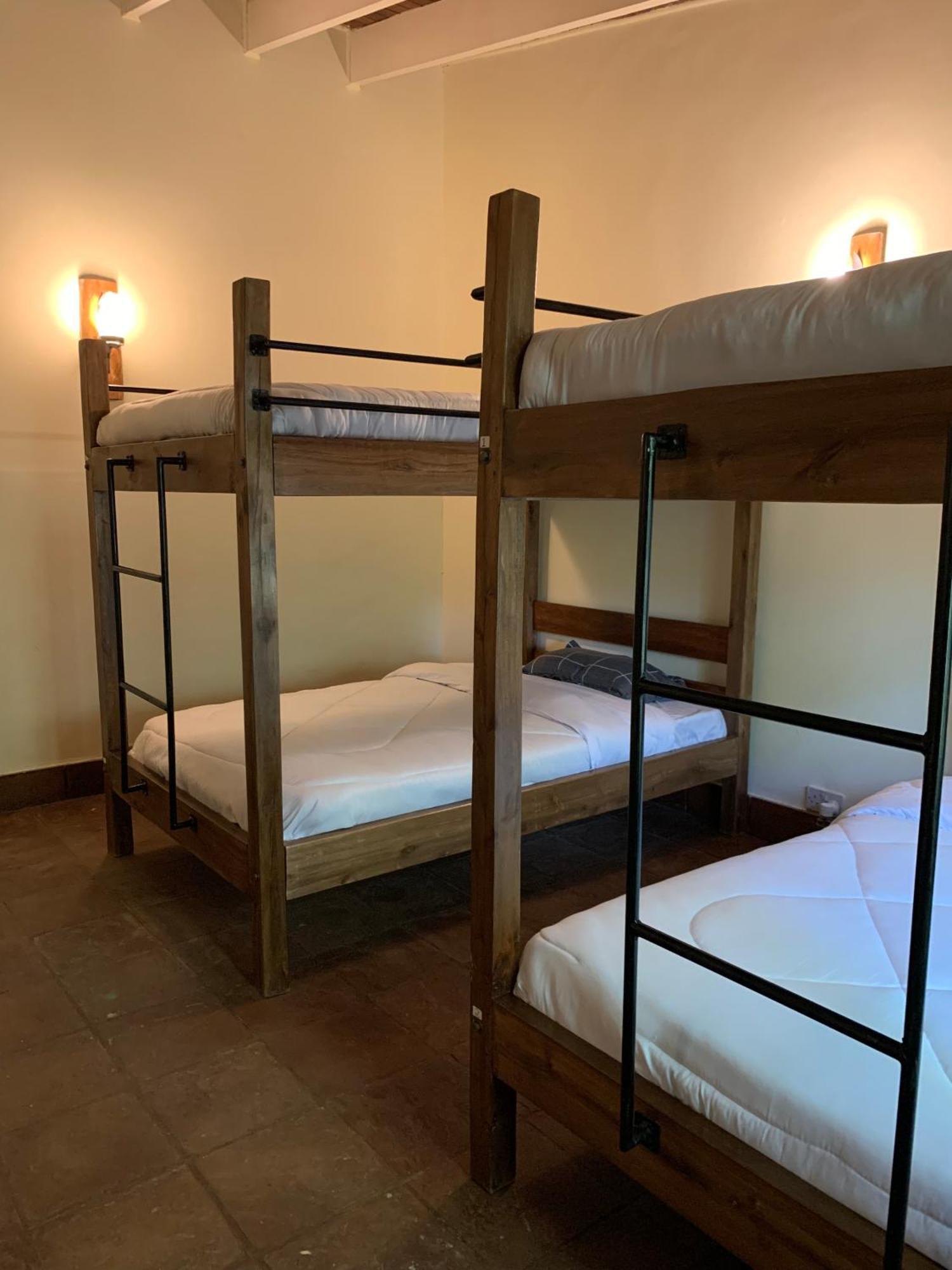 Mad Vervet Nairobi Backpackers Hostel Zewnętrze zdjęcie
