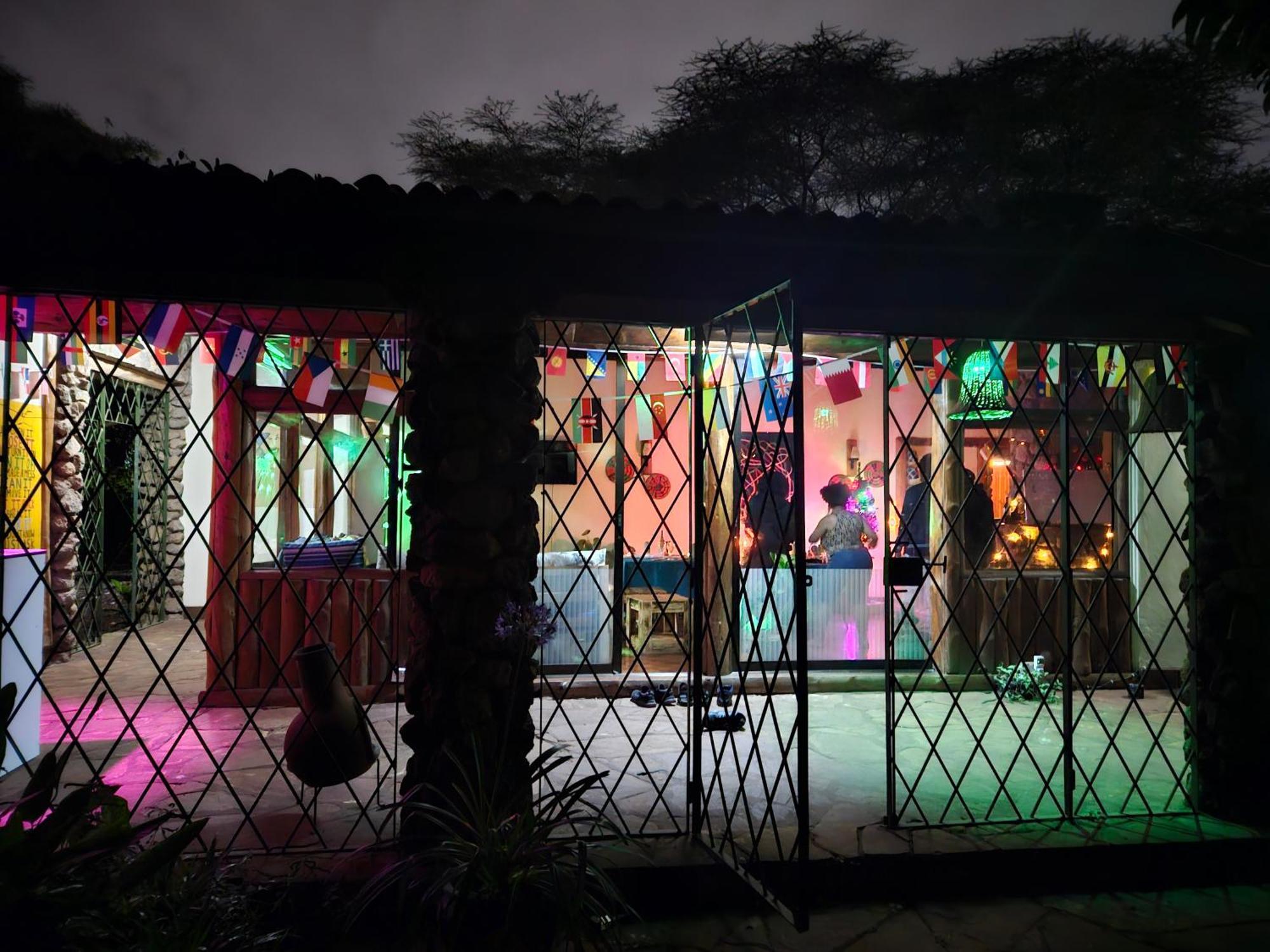 Mad Vervet Nairobi Backpackers Hostel Zewnętrze zdjęcie