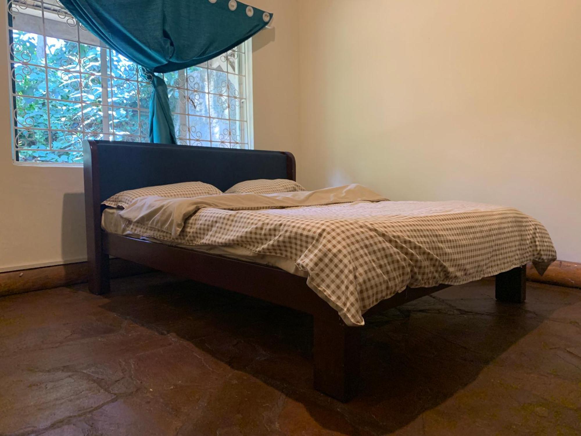 Mad Vervet Nairobi Backpackers Hostel Zewnętrze zdjęcie