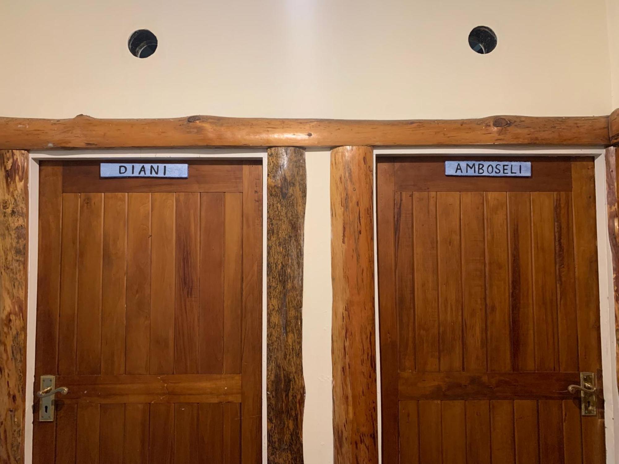 Mad Vervet Nairobi Backpackers Hostel Zewnętrze zdjęcie