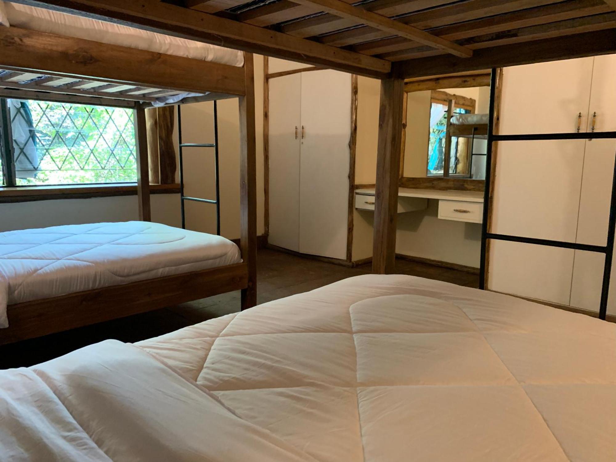 Mad Vervet Nairobi Backpackers Hostel Zewnętrze zdjęcie