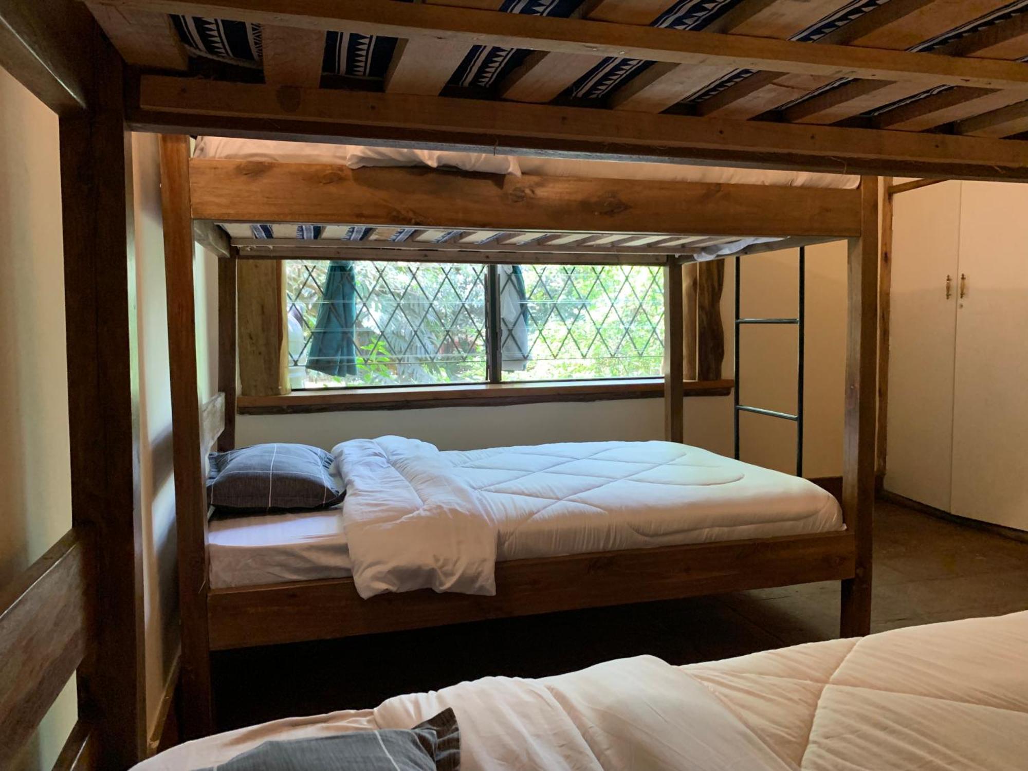 Mad Vervet Nairobi Backpackers Hostel Zewnętrze zdjęcie