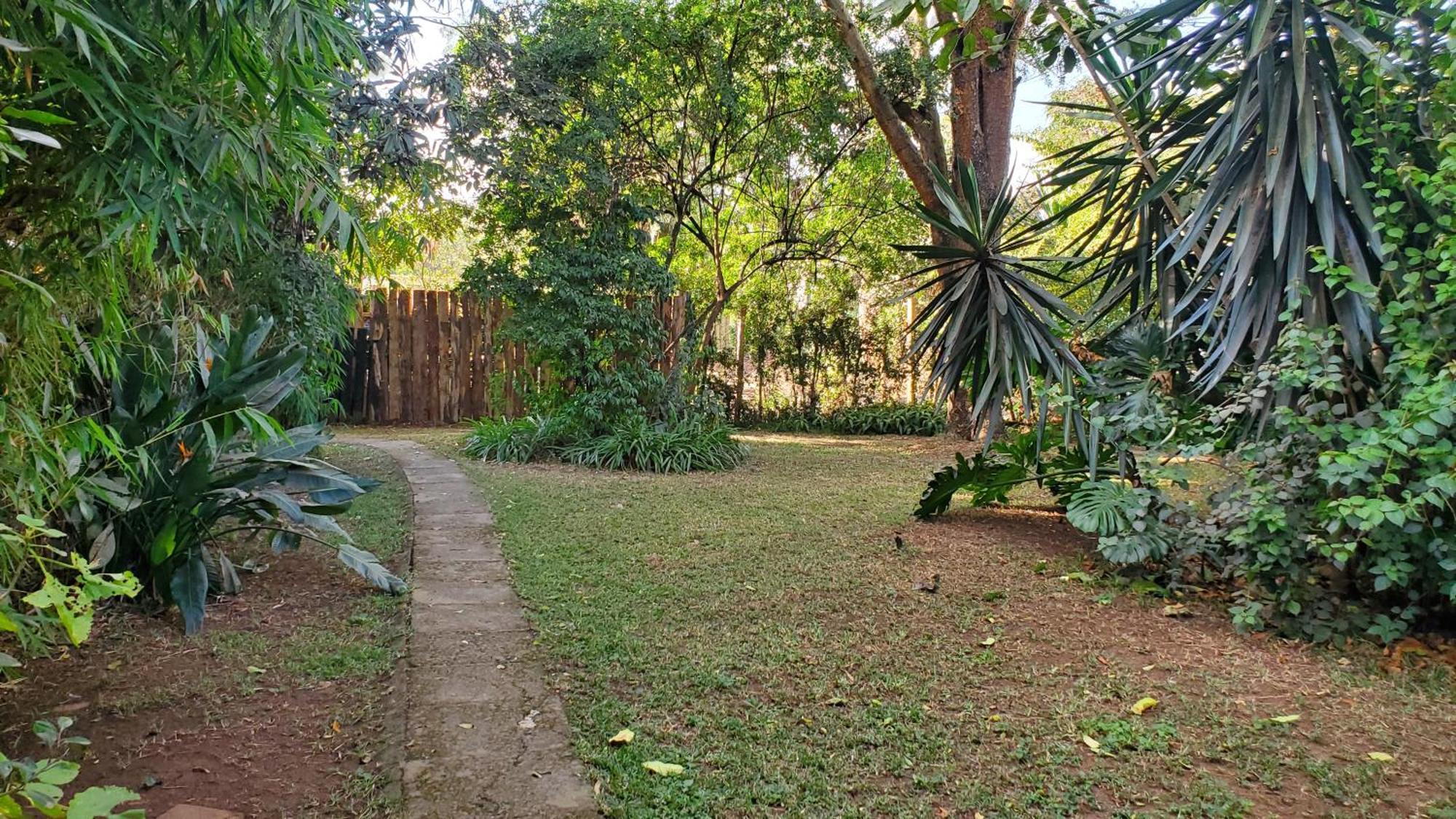 Mad Vervet Nairobi Backpackers Hostel Zewnętrze zdjęcie