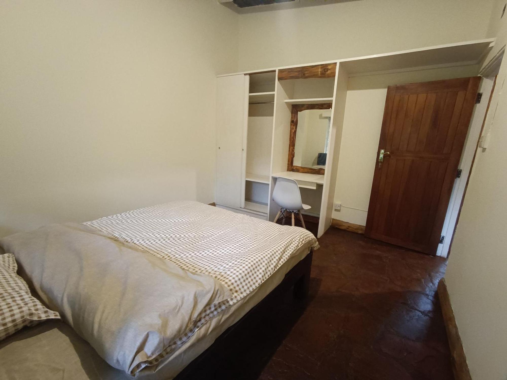 Mad Vervet Nairobi Backpackers Hostel Zewnętrze zdjęcie