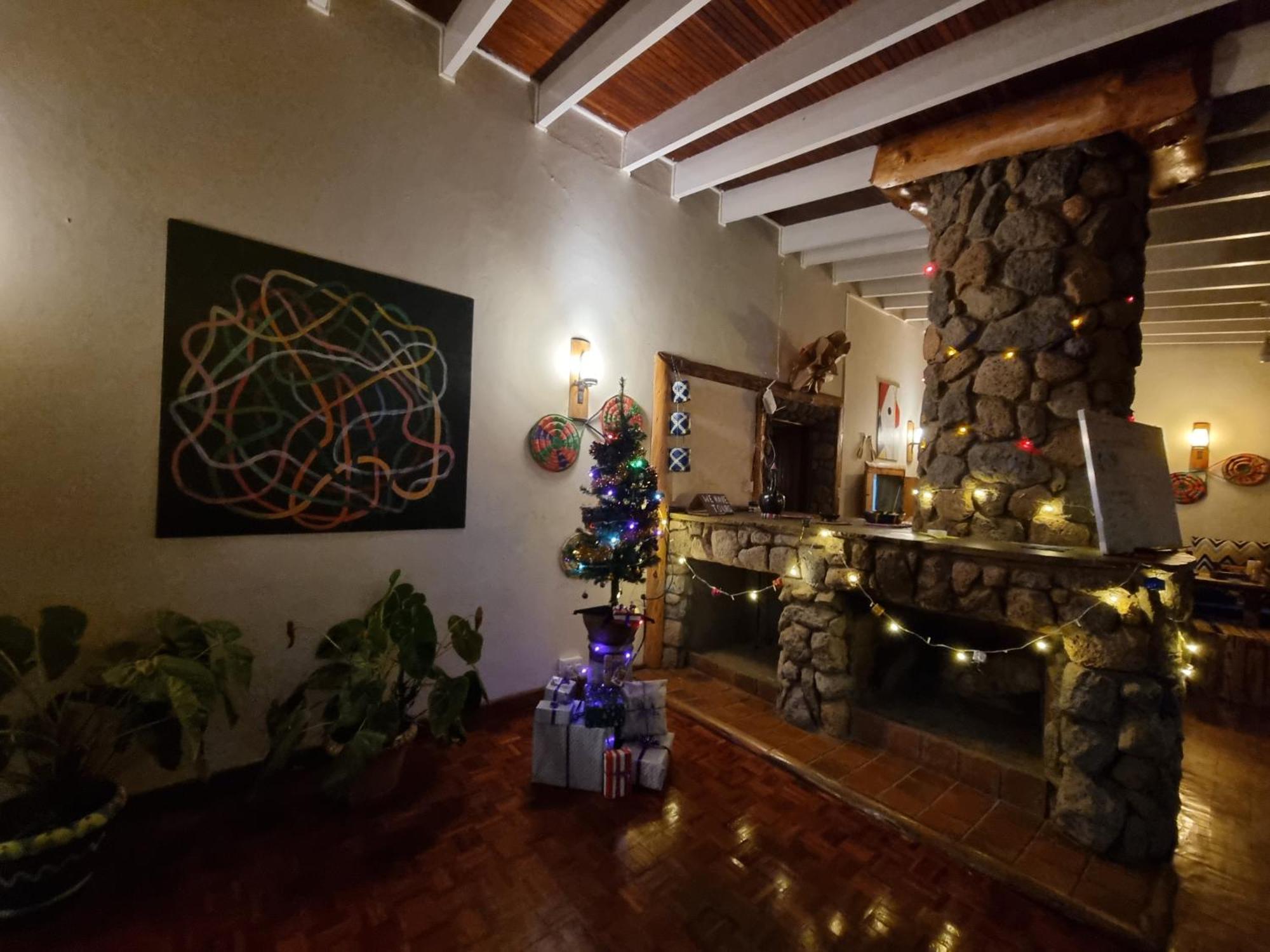 Mad Vervet Nairobi Backpackers Hostel Zewnętrze zdjęcie