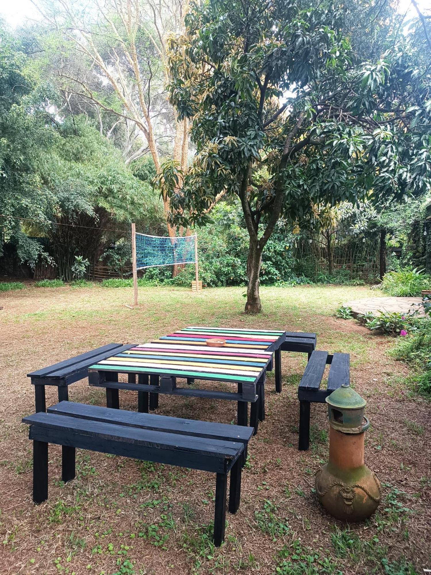 Mad Vervet Nairobi Backpackers Hostel Zewnętrze zdjęcie