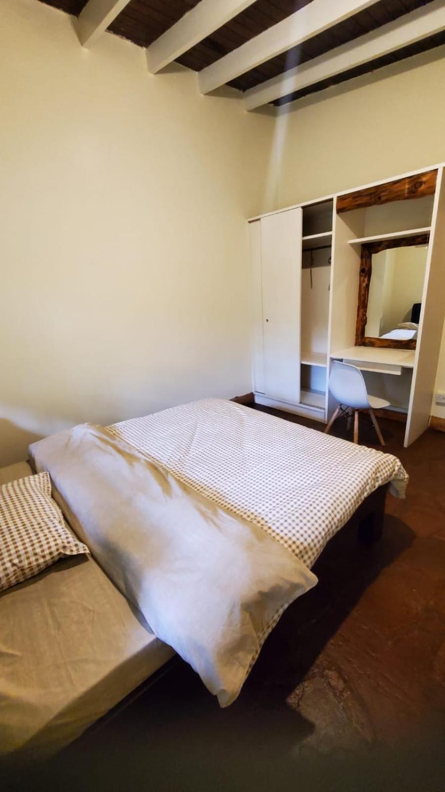 Mad Vervet Nairobi Backpackers Hostel Zewnętrze zdjęcie