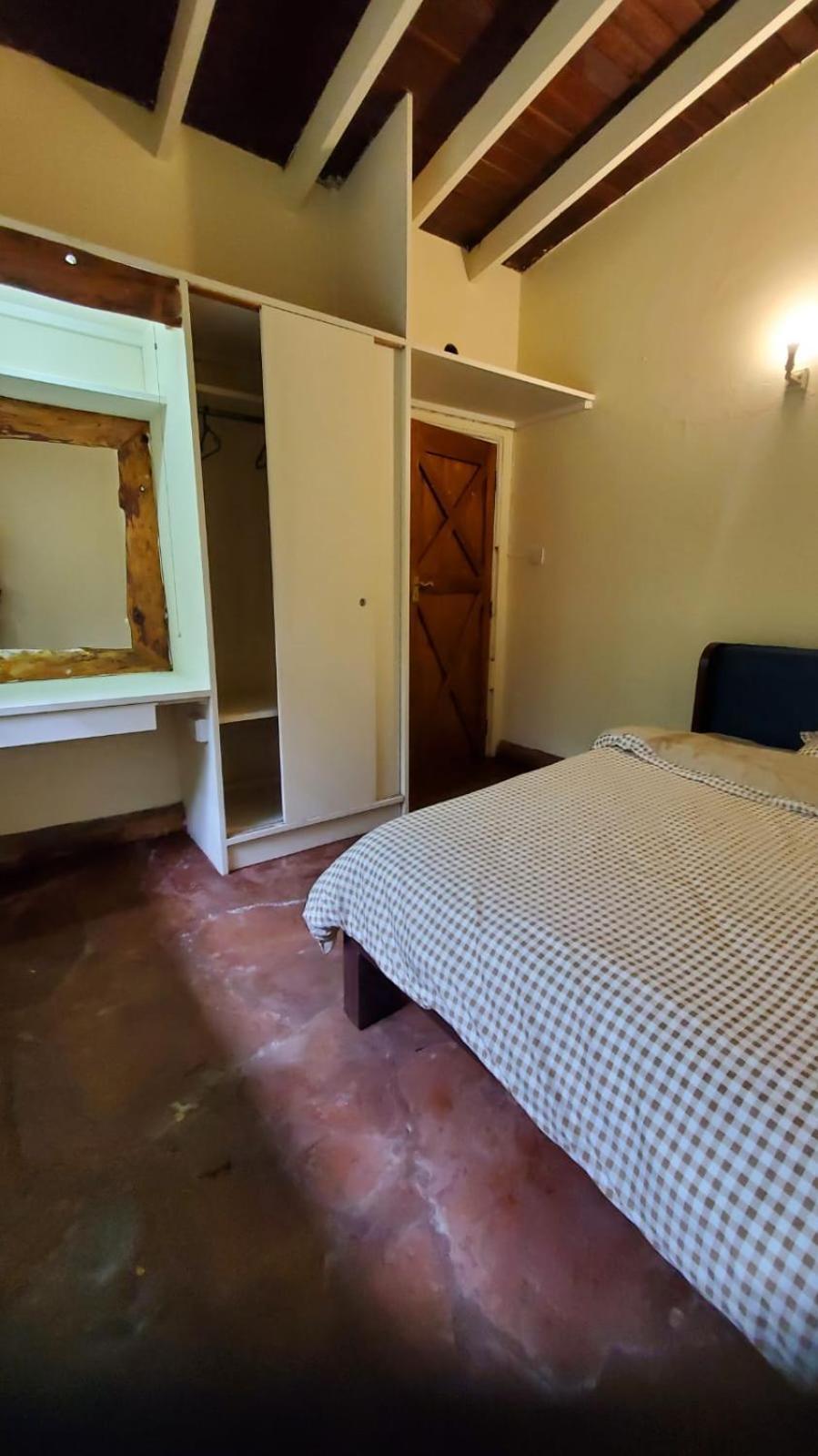 Mad Vervet Nairobi Backpackers Hostel Zewnętrze zdjęcie